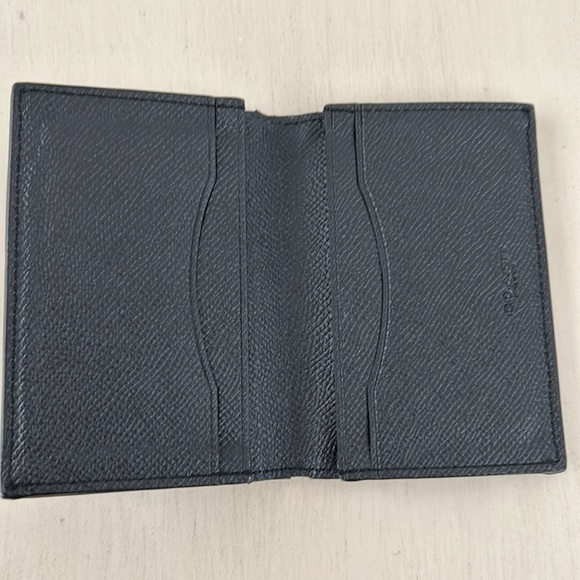 Men’s Coach Card Case - Picture 2 of 4